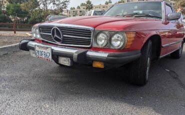 Mercedes-benz-Other-1979-Red-6