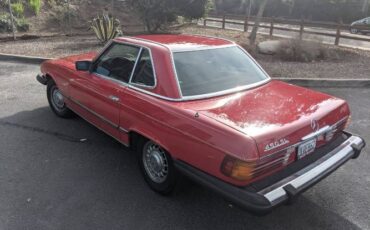 Mercedes-benz-Other-1979-Red-8