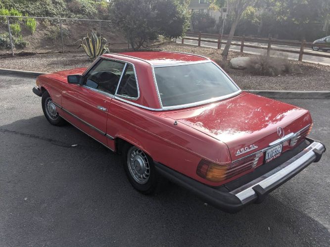 Mercedes-benz-Other-1979-Red-8