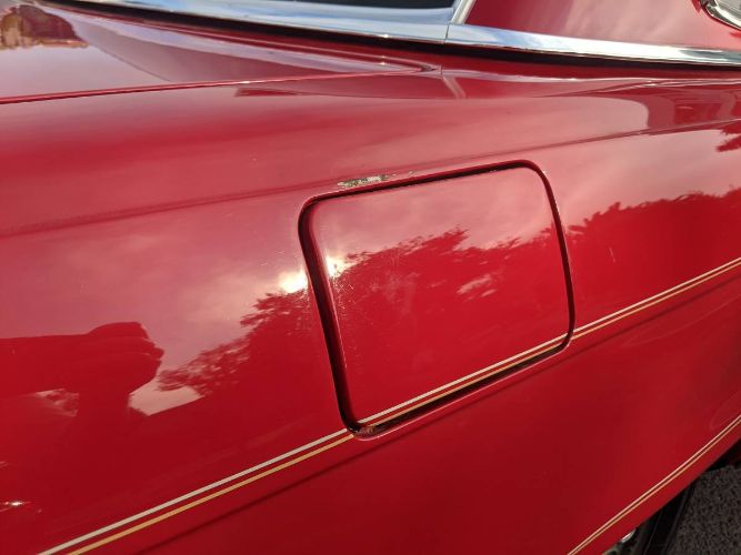 Mercedes-benz-Other-1979-Red-9