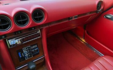 Mercedes-benz-Other-1979-Red-Red-Leather-1