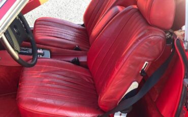 Mercedes-benz-Other-1979-Red-Red-Leather-10