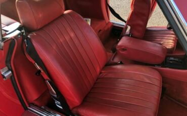 Mercedes-benz-Other-1979-Red-Red-Leather-11
