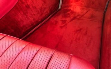 Mercedes-benz-Other-1979-Red-Red-Leather-12