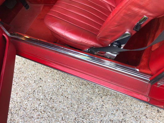 Mercedes-benz-Other-1979-Red-Red-Leather-13
