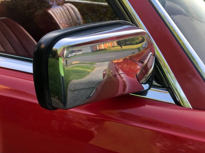 Mercedes-benz-Other-1979-Red-Red-Leather-16