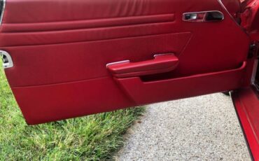 Mercedes-benz-Other-1979-Red-Red-Leather-18