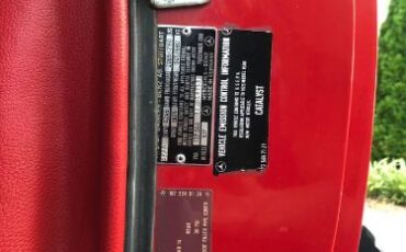 Mercedes-benz-Other-1979-Red-Red-Leather-19