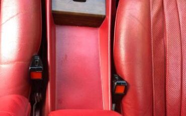 Mercedes-benz-Other-1979-Red-Red-Leather-2