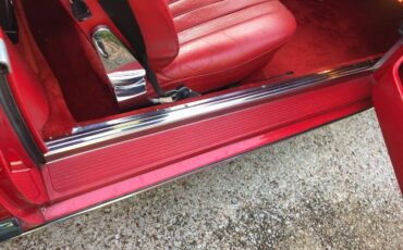 Mercedes-benz-Other-1979-Red-Red-Leather-21