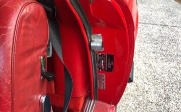 Mercedes-benz-Other-1979-Red-Red-Leather-22