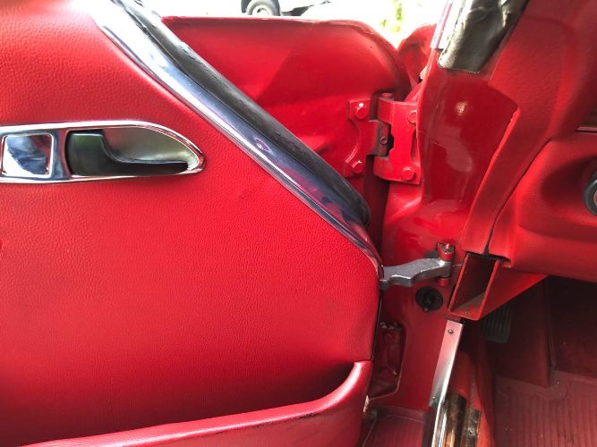 Mercedes-benz-Other-1979-Red-Red-Leather-23