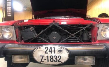Mercedes-benz-Other-1979-Red-Red-Leather-5