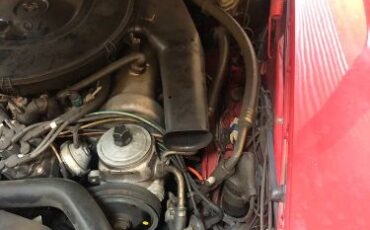 Mercedes-benz-Other-1979-Red-Red-Leather-6
