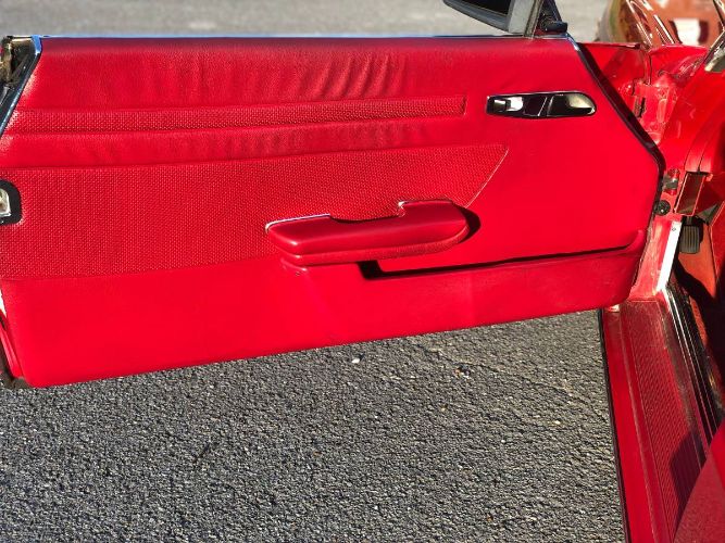 Mercedes-benz-Other-1979-Red-Red-Leather-9