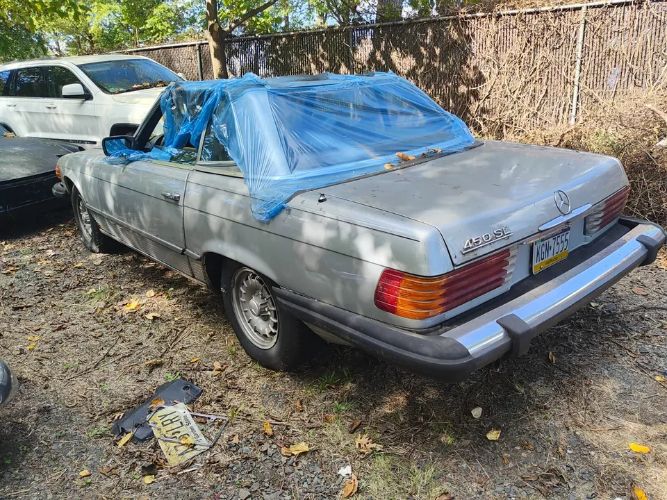 Mercedes-benz-Other-1979-Silver-Blue-3
