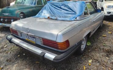 Mercedes-benz-Other-1979-Silver-Blue-4