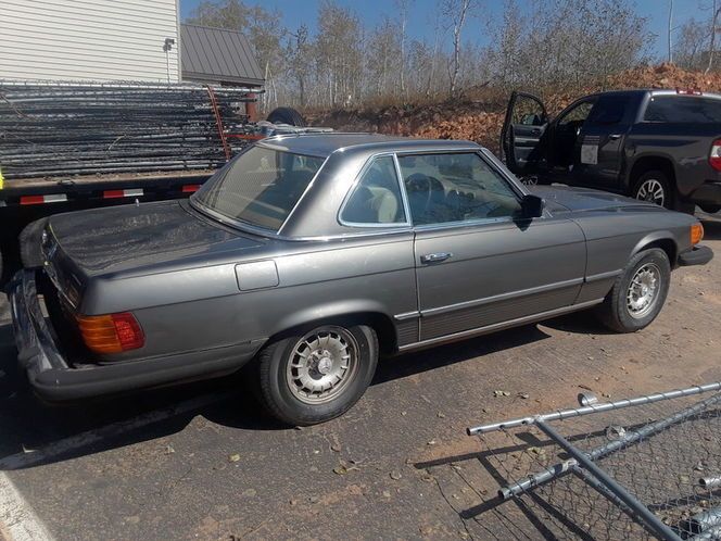Mercedes-benz-Other-1979-Tan-4