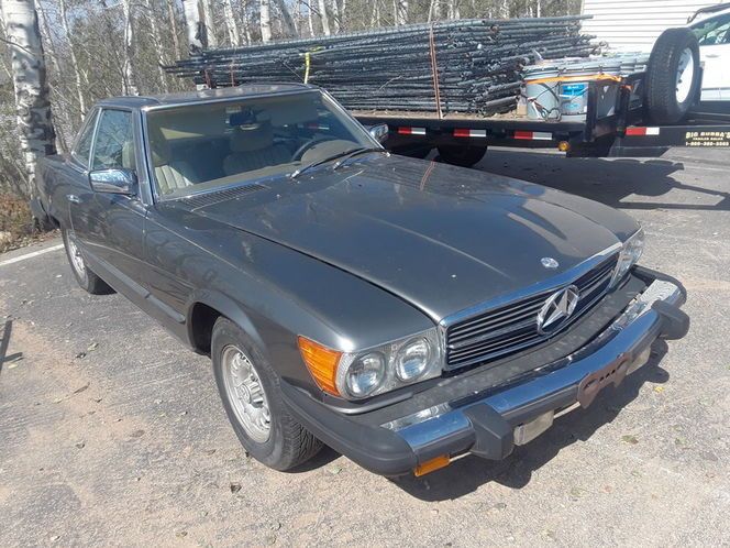 Mercedes-benz-Other-1979-Tan