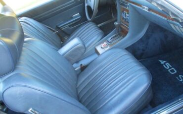 Mercedes-benz-Other-1979-White-Navy-Blue-Leather-1