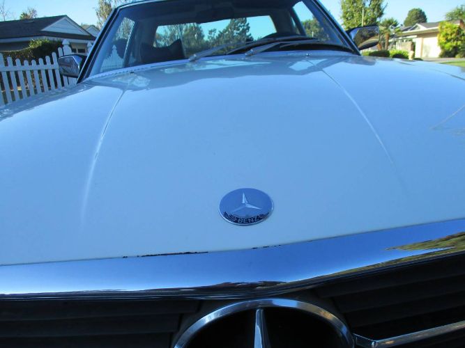 Mercedes-benz-Other-1979-White-Navy-Blue-Leather-12