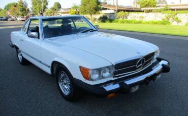 Mercedes-benz-Other-1979-White-Navy-Blue-Leather-14