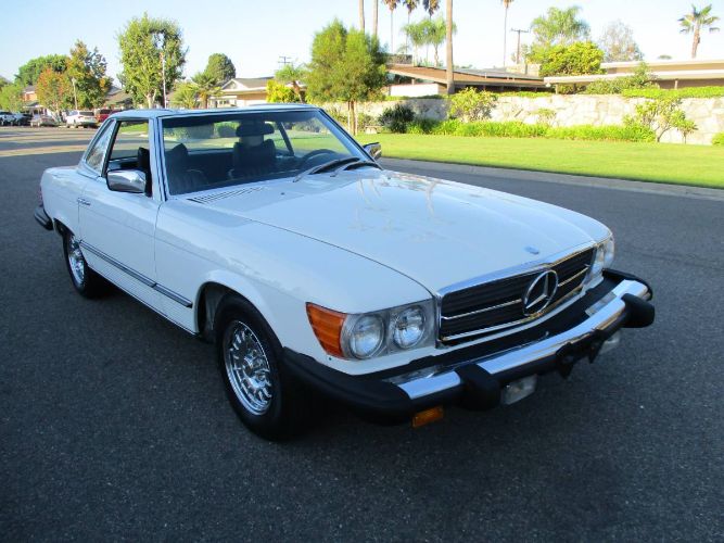 Mercedes-benz-Other-1979-White-Navy-Blue-Leather-14