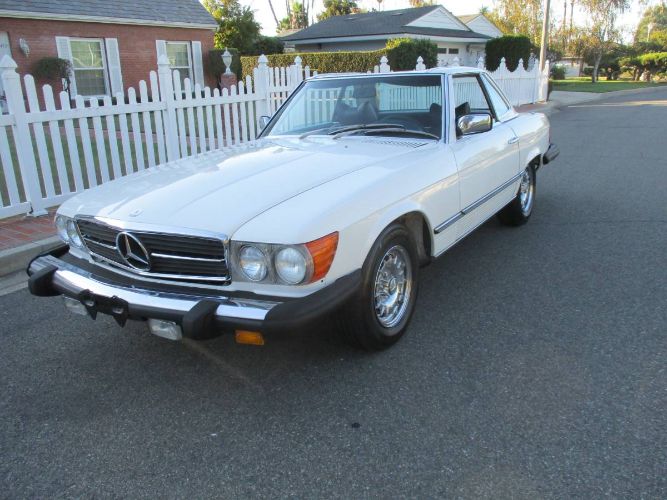 Mercedes-benz-Other-1979-White-Navy-Blue-Leather-17