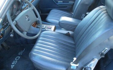 Mercedes-benz-Other-1979-White-Navy-Blue-Leather-2