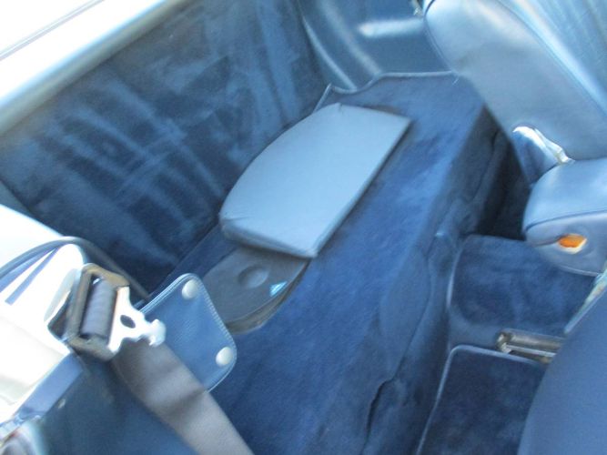 Mercedes-benz-Other-1979-White-Navy-Blue-Leather-21