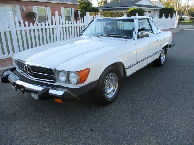 Mercedes-benz-Other-1979-White-Navy-Blue-Leather-26