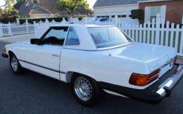 Mercedes-benz-Other-1979-White-Navy-Blue-Leather-4