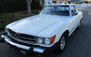 Mercedes-benz-Other-1979-White-Navy-Blue-Leather-6