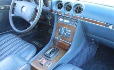 Mercedes-benz-Other-1979-White-Navy-Blue-Leather-7