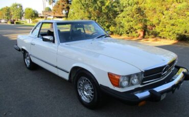 Mercedes-benz-Other-1979-White-Navy-Blue-Leather-8