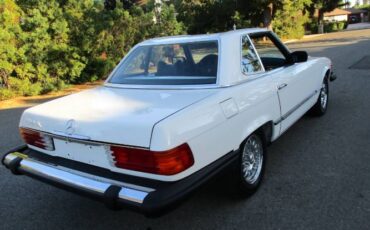 Mercedes-benz-Other-1979-White-Navy-Blue-Leather-9