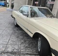 Mercedes-benz-Other-1979-Yellow