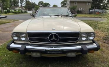 Mercedes-benz-Other-1979-Yellow-4
