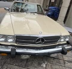 Mercedes-benz-Other-1979-Yellow-6