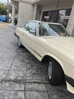 Mercedes-benz-Other-1979-Yellow