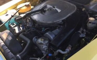 Mercedes-benz-Other-1980-Bright-Yellow-3
