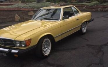 Mercedes-benz-Other-1980-Bright-Yellow-5