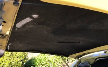 Mercedes-benz-Other-1980-Bright-Yellow-Black-Leather-2