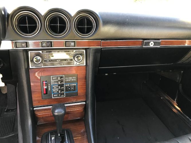 Mercedes-benz-Other-1980-Bright-Yellow-Black-Leather-3
