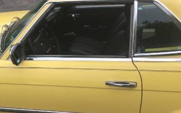 Mercedes-benz-Other-1980-Bright-Yellow-Black-Leather-5