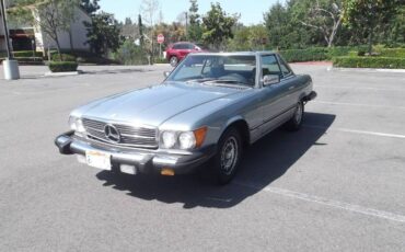 Mercedes-benz-Other-1980-Silver-10