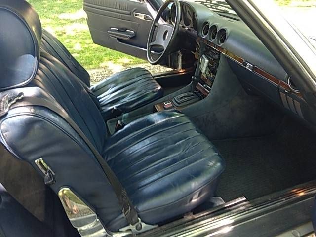 Mercedes-benz-Other-1980-Silver-10