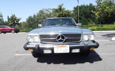 Mercedes-benz-Other-1980-Silver-11