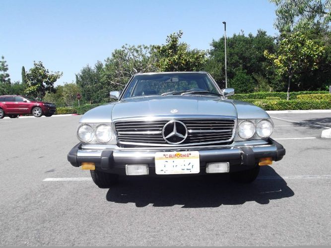 Mercedes-benz-Other-1980-Silver-11