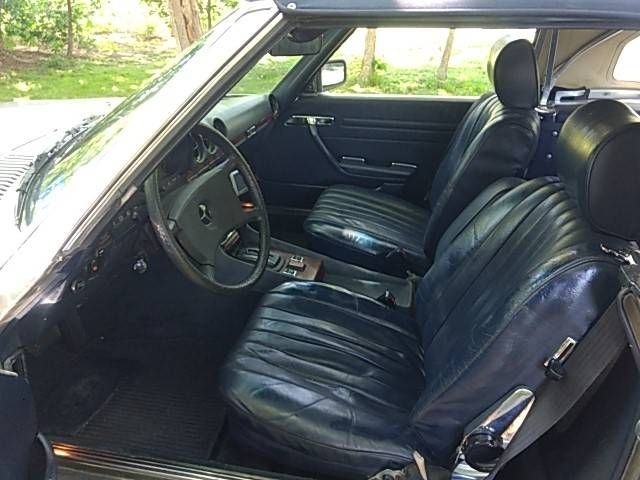 Mercedes-benz-Other-1980-Silver-13